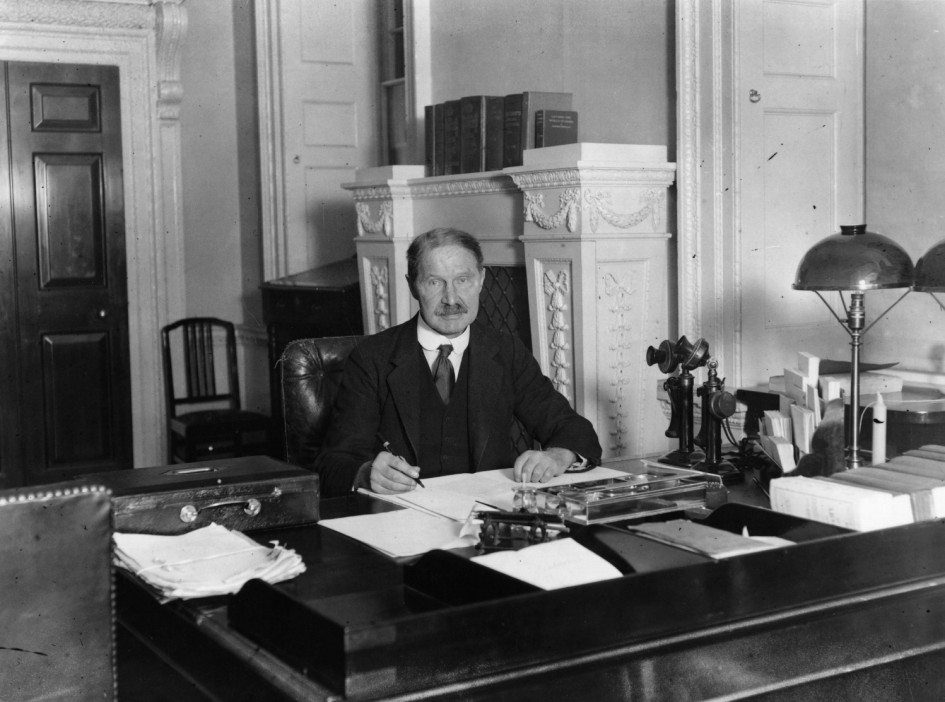 Britain's greatest prime minister The Times